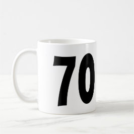 Ich brauchte 70 Jahre, um diese gute Geburtstags-T Kaffeetasse