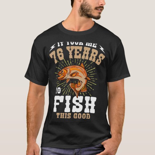 Ich brauchte 76 Jahre, um diese gute Vogelart zu f T-Shirt (Vorderseite)