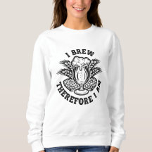 Ich braue also bin ich