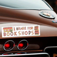 ICH BREMS FÜR BUCHLÄDEN Bücher Lesen Nerdy Süß 