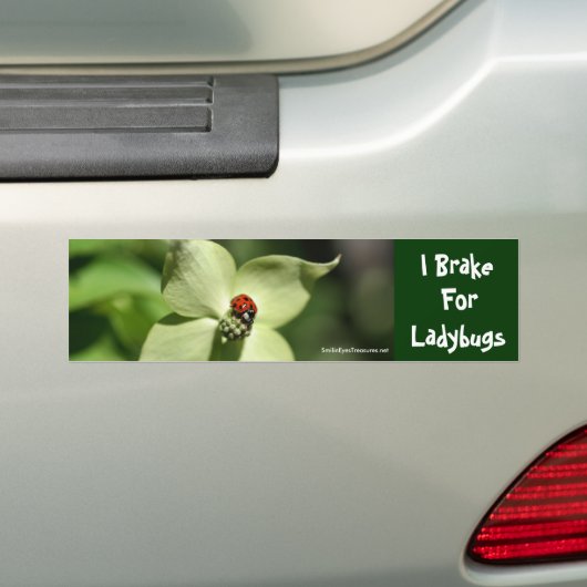 Ich bremse für autoaufkleber (Auf Auto)