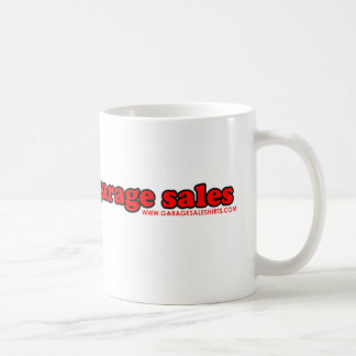 Ich bremse für Ramschverkäufe T Kaffeetasse