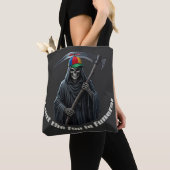 Ich bringe den Spaß ins Begräbnis Tasche (Von Nahem)