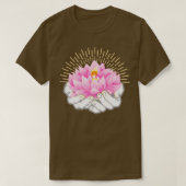 Ich bringe dir Blume T-Shirt (Design vorne)
