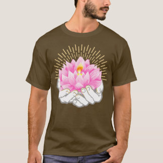 Ich bringe dir Blume T-Shirt
