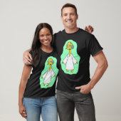 Ich bringe dir Frieden Aktiv T-Shirt (Unisex)