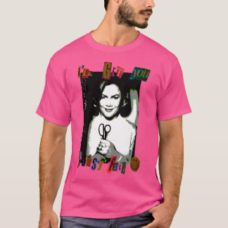 Ich bringe dir Pussy Face T-Shirt