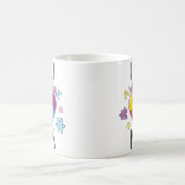 Ich bringe fantastischen Kindern Kaffeetasse (Mittel)