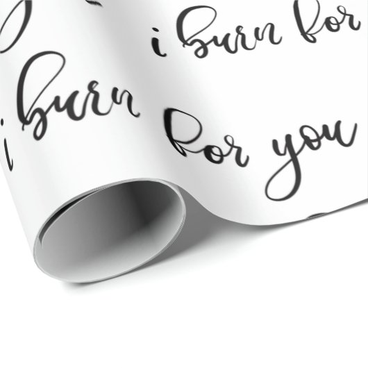 Ich bringe für dich geschenkpapier (Rolleneckpunkt)