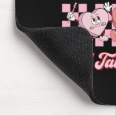 Ich bringe kleinen Schatzchen das Sprechen bei Byc Mousepad (Ecke)