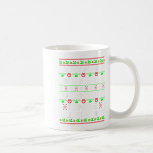 Ich bringe nicht immer sonnige Weihnachtsfeiern Kaffeetasse