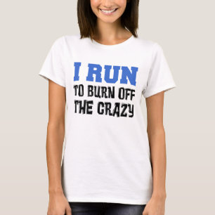 Ich bringe verrückt aus T-Shirt