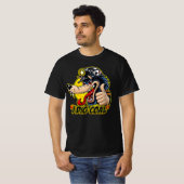 ICH BUDDLE KOHLE T-Shirt (Vorne ganz)