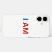 ICH Case-Mate iPhone HÜLLE (Rückseite (Horizontal))