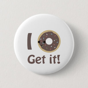 Ich checks nicht! button
