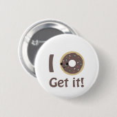 Ich checks nicht! button (Vorne & Hinten)
