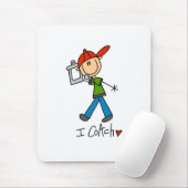 Ich coache mousepad (Mit Mouse)