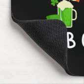 Ich dachte, das wäre eine Kneipentour Lustiger St. Mousepad (Ecke)