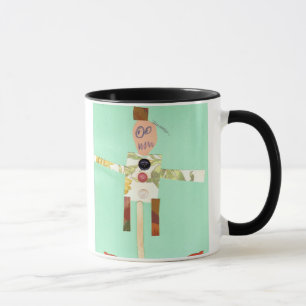 Ich dachte, dass ich Tasse war