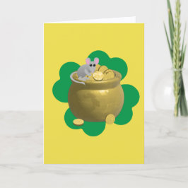 Ich dachte, du hättest Gouda gesagt Karte