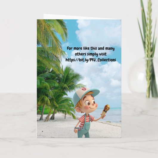 Ich dachte, du wärst intelligent. dankeskarte (Rückseite)