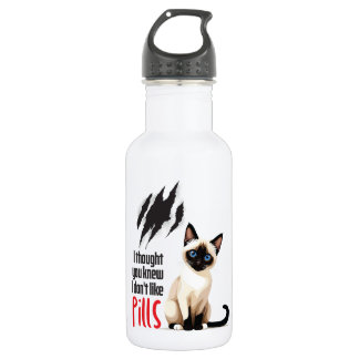 Ich dachte, du wusstest es. edelstahlflasche