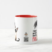 Ich dachte, du wusstest es. tasse (Zentrum)