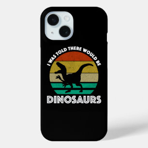 Ich dachte, es gäbe hier Dinosaurier Case-Mate iPhone Hülle