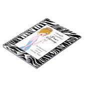 "Ich dachte, ich Verheiratet Prinz Charming, aber. Notizblock (Linke Seite)