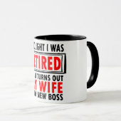 Ich dachte, ich wäre müde tasse (VorderseiteRechts)