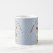 „Ich dachte, kühlere Köpfe würden siegen...“ Kaffeetasse (Mittel)