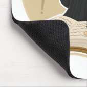 Ich dachte! mousepad (Ecke)