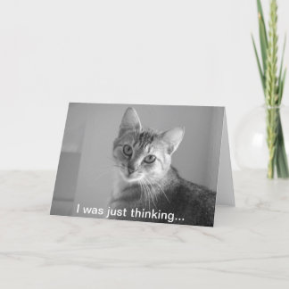 Ich dachte nur.. karte