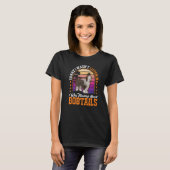 Ich dachte über Bobtails Premium nach T-Shirt (Vorne ganz)