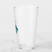 Ich dachte, wir wären hier zu Detox - der weiße Lo Glas (Links)