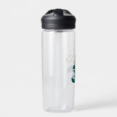 Ich dachte, wir wären hier zu Detox - der weiße Lo Trinkflasche (Vorderseite)