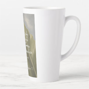 ICH DANKE MEINEM GOTT Philipper 1:3 Lehrer Ges Milchtasse