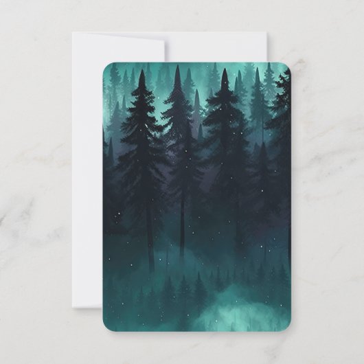 Ich darf mich fühlen dankeskarte (Rückseite)