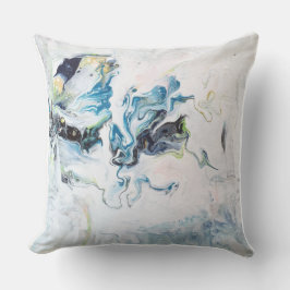 Ich den Ozean Kissen