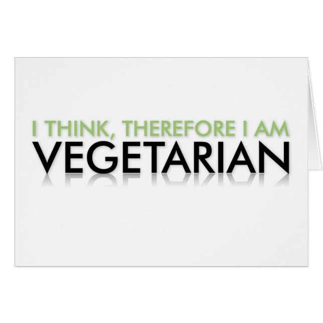 ICH DENKE (Vorderseite (Horizontal))