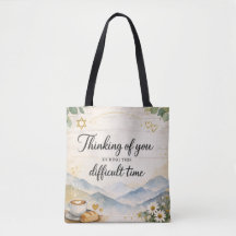 Ich denke an dich in dieser schwierigen Zeit