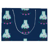 Ich denke an Synapse Große Geschenktüte (Rückseite)