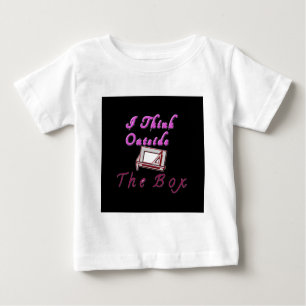 Ich denke, außerhalb der ZA-Box. Baby T-shirt