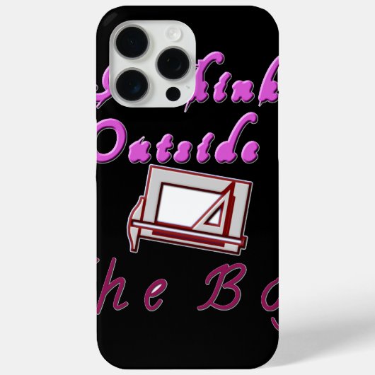 Ich denke, außerhalb der ZA-Box. Case-Mate iPhone Hülle (Rückseite)