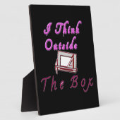 Ich denke, außerhalb der ZA-Box. Fotoplatte (Seite)