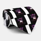 Ich denke, außerhalb der ZA-Box. Krawatte (Gerollt)