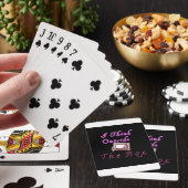 Ich denke, außerhalb der ZA-Box. Spielkarten (In Situ)