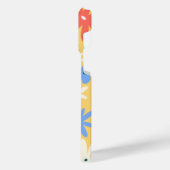 ICH DENKE DARAN, MICH SELBST ZU LIEBEN, SELBSTSTÄN iPhone HÜLLE (Linke Seite)