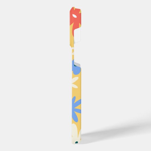 ICH DENKE DARAN, MICH SELBST ZU LIEBEN, SELBSTSTÄN iPhone HÜLLE (Linke Seite)