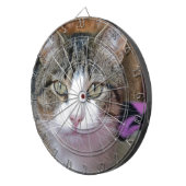 Ich denke darüber nach dartscheibe (Vorderseite rechts)